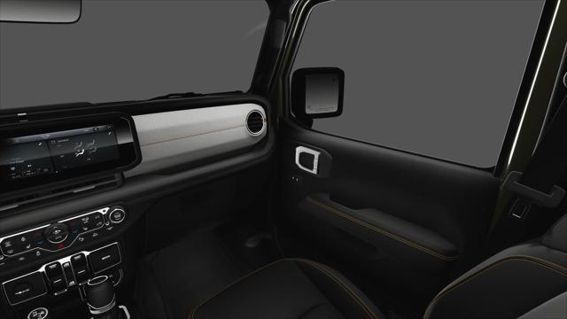 new 2025 Jeep Wrangler 4xe car, priced at $74,365