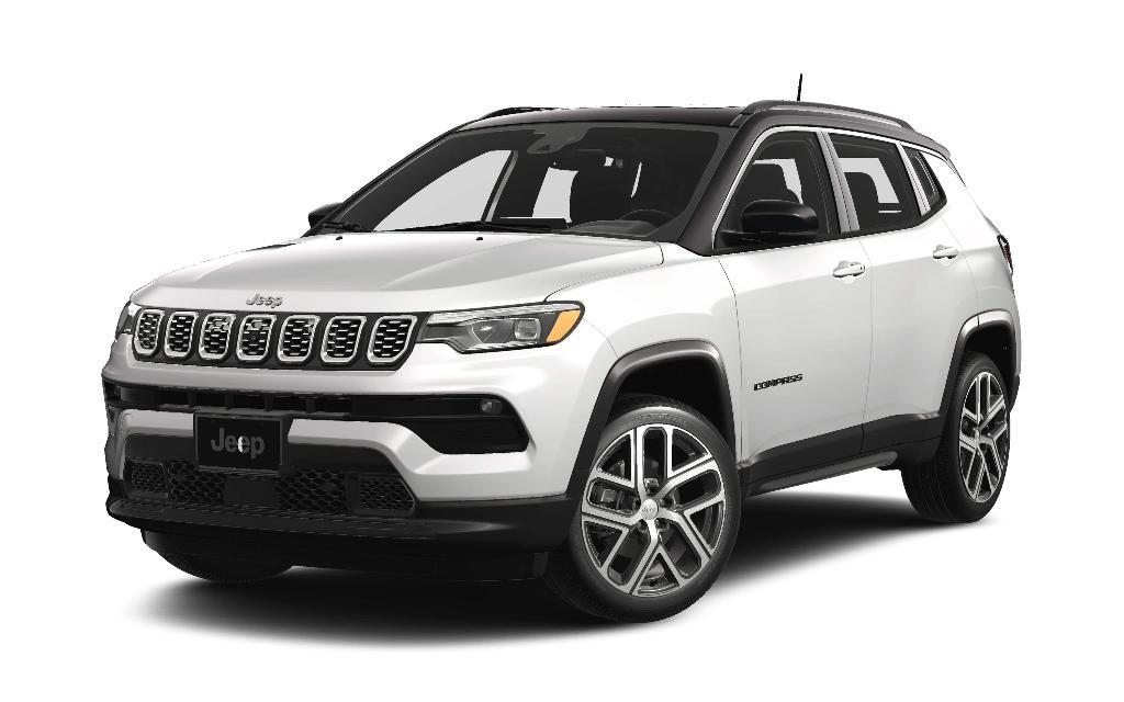 new 2024 Jeep Compass car, priced at $42,290