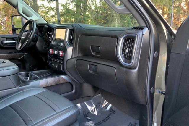 used 2022 GMC Sierra 2500 car, priced at $64,990