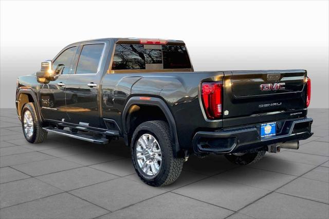 used 2022 GMC Sierra 2500 car, priced at $64,990