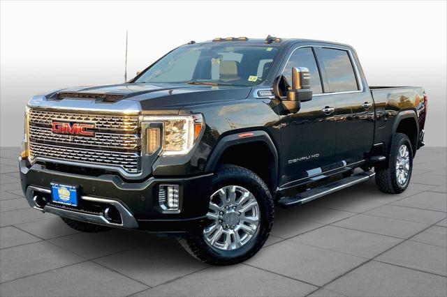 used 2022 GMC Sierra 2500 car, priced at $64,990