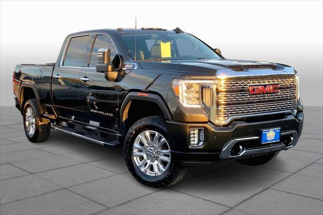 used 2022 GMC Sierra 2500 car, priced at $64,990