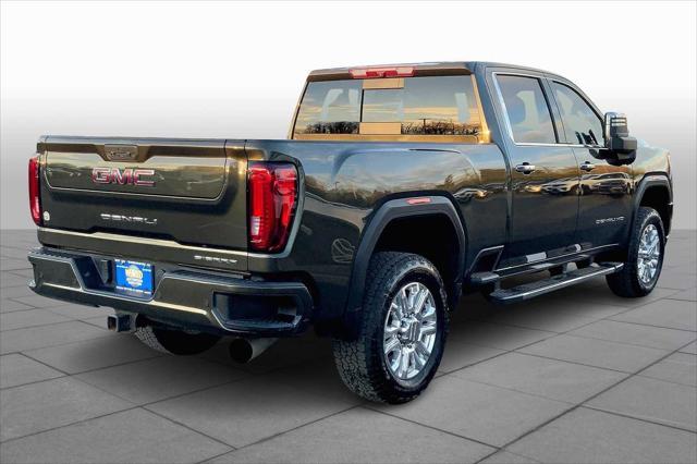 used 2022 GMC Sierra 2500 car, priced at $64,990