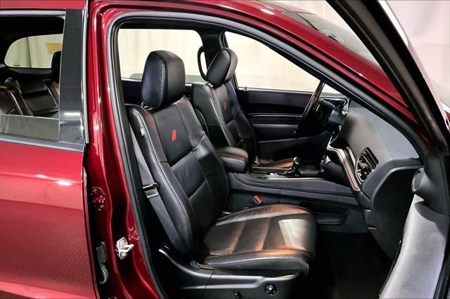 used 2024 Dodge Durango car, priced at $34,990