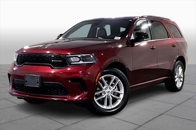 used 2024 Dodge Durango car, priced at $35,990