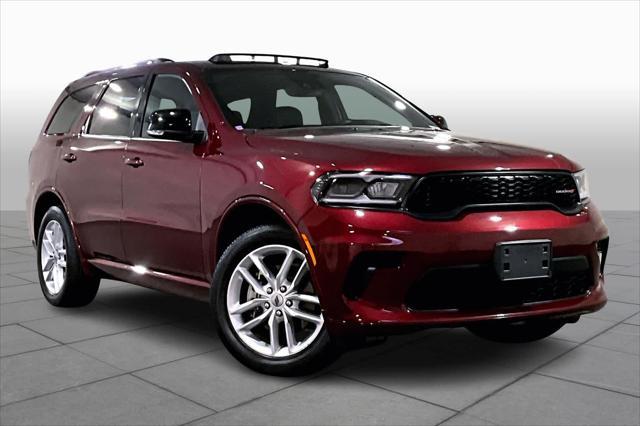 used 2024 Dodge Durango car, priced at $34,990