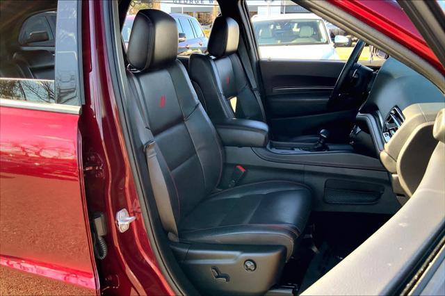 used 2024 Dodge Durango car, priced at $34,990