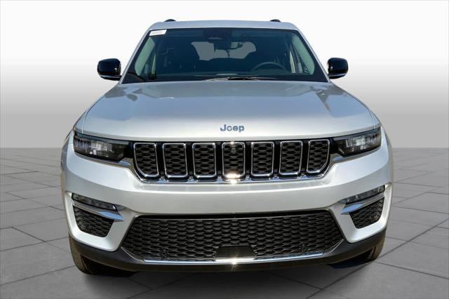 new 2024 Jeep Grand Cherokee 4xe car, priced at $53,025