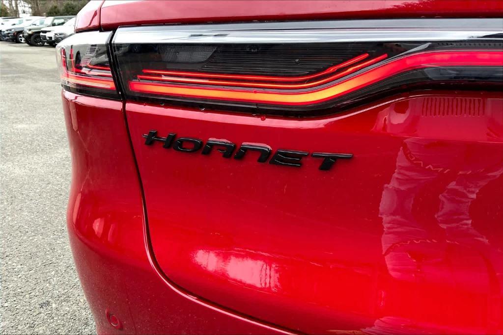 new 2024 Dodge Hornet car, priced at $45,432