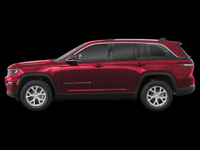 new 2025 Jeep Grand Cherokee car, priced at $64,668