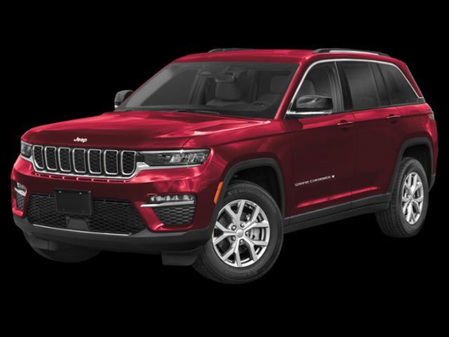 new 2025 Jeep Grand Cherokee car, priced at $64,668