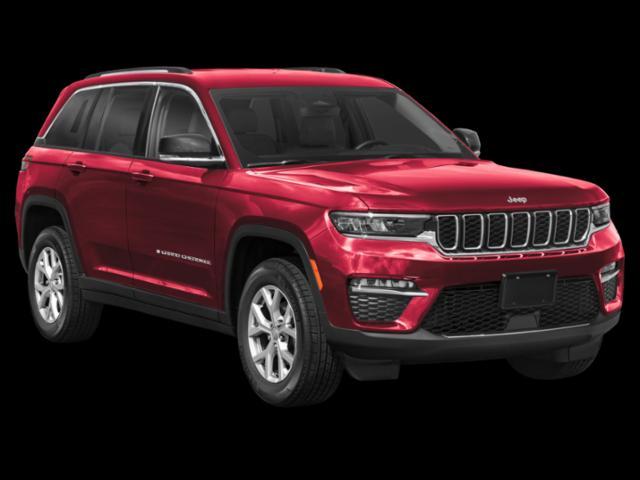 new 2025 Jeep Grand Cherokee car, priced at $64,668