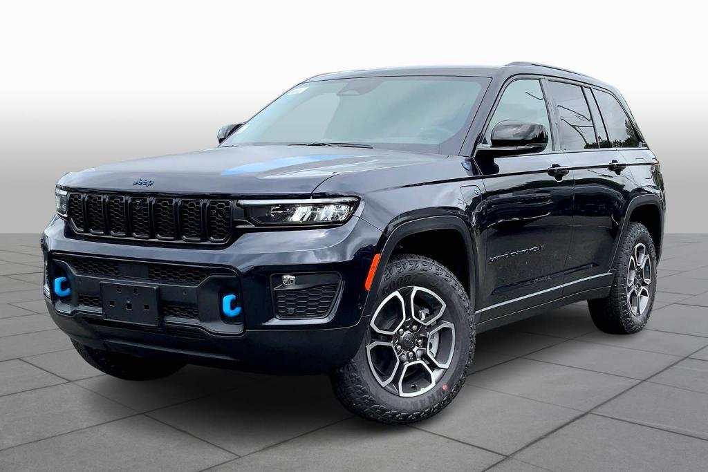 new 2023 Jeep Grand Cherokee 4xe car, priced at $72,290