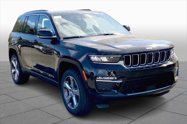 new 2025 Jeep Grand Cherokee car, priced at $51,422