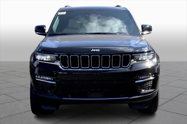 new 2025 Jeep Grand Cherokee car, priced at $51,422