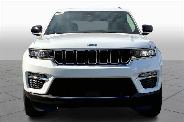 new 2024 Jeep Grand Cherokee 4xe car, priced at $52,489