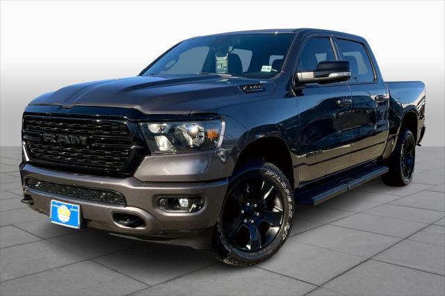 used 2022 Ram 1500 car, priced at $37,770