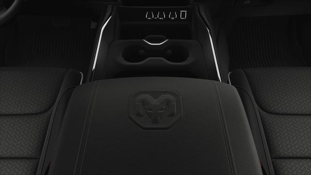 new 2025 Ram 1500 car, priced at $75,660