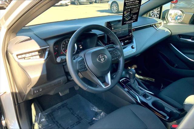 used 2022 Toyota Corolla car, priced at $21,440