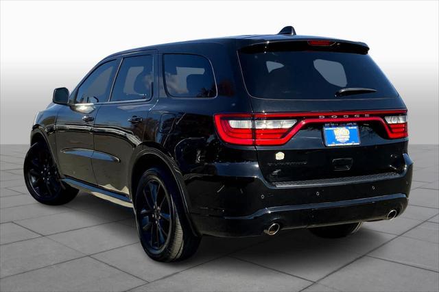 used 2018 Dodge Durango car, priced at $28,420