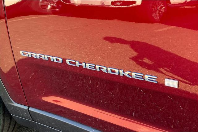 new 2024 Jeep Grand Cherokee 4xe car, priced at $52,755