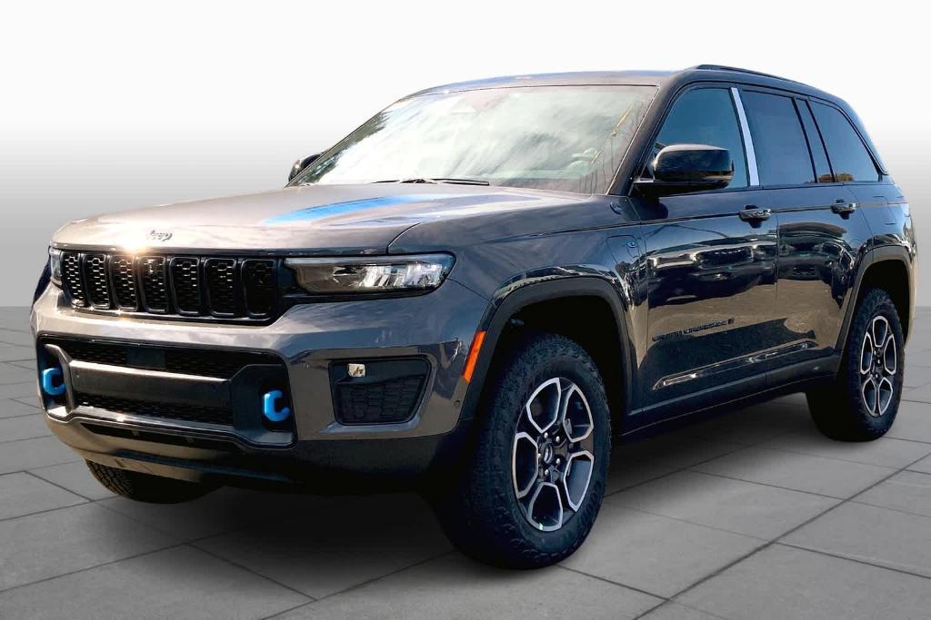 new 2024 Jeep Grand Cherokee 4xe car, priced at $75,405