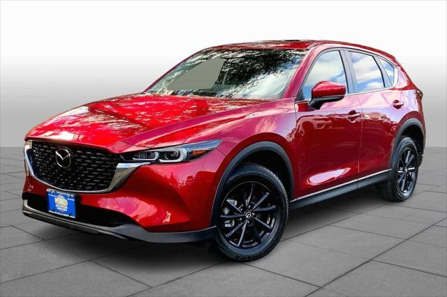 used 2023 Mazda CX-5 car, priced at $24,490