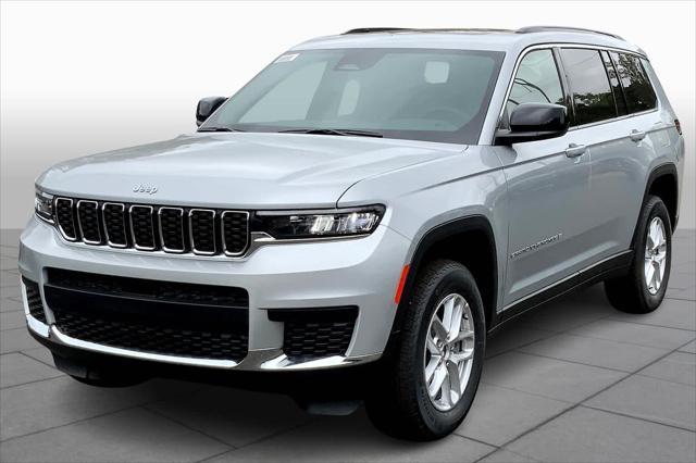 new 2024 Jeep Grand Cherokee L car, priced at $39,932