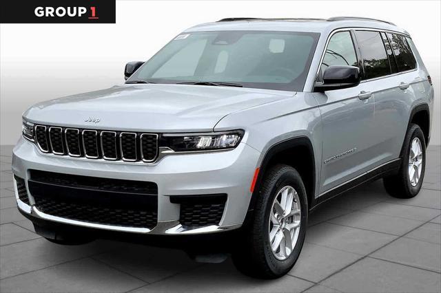 new 2024 Jeep Grand Cherokee L car, priced at $39,085