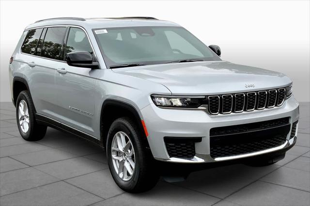 new 2024 Jeep Grand Cherokee L car, priced at $39,932