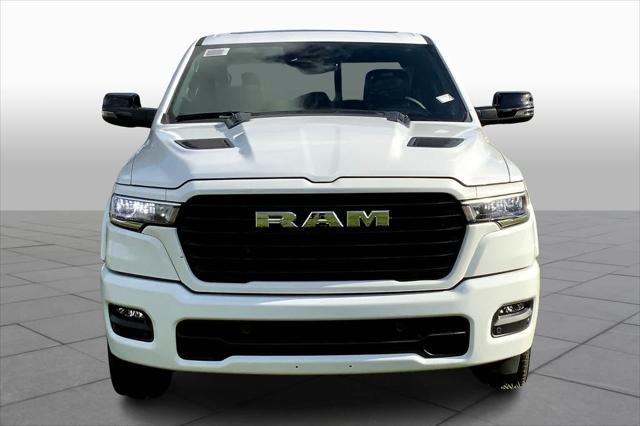 new 2025 Ram 1500 car, priced at $67,495