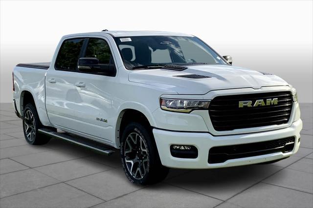 new 2025 Ram 1500 car, priced at $67,495