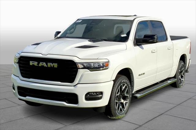 new 2025 Ram 1500 car, priced at $67,495