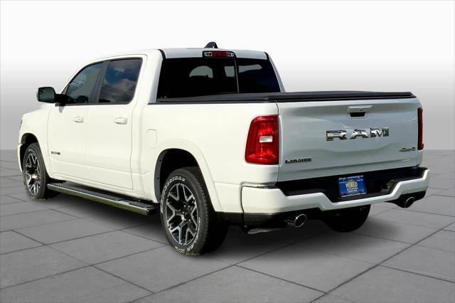 new 2025 Ram 1500 car, priced at $67,495