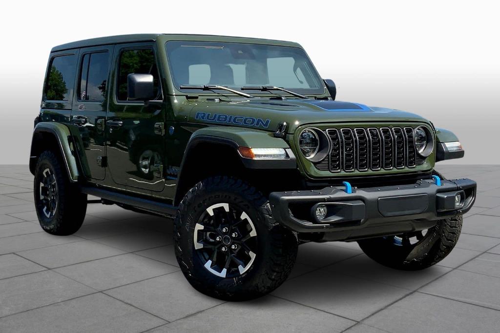 new 2024 Jeep Wrangler 4xe car, priced at $72,153