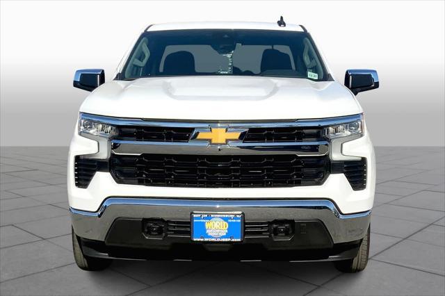 used 2022 Chevrolet Silverado 1500 car, priced at $36,990