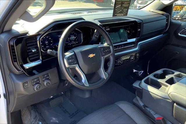 used 2022 Chevrolet Silverado 1500 car, priced at $36,990