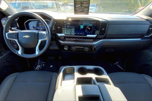 used 2022 Chevrolet Silverado 1500 car, priced at $36,990