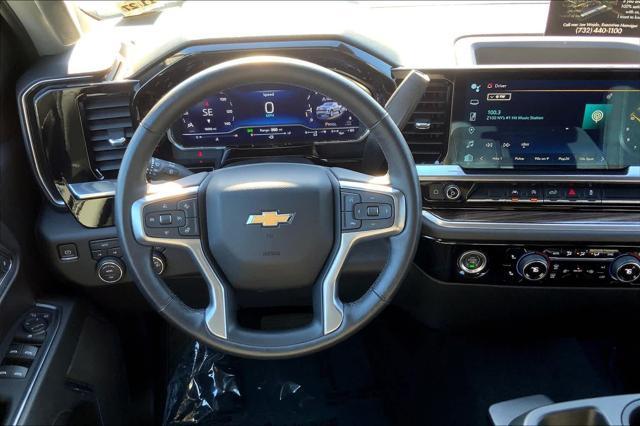 used 2022 Chevrolet Silverado 1500 car, priced at $36,990