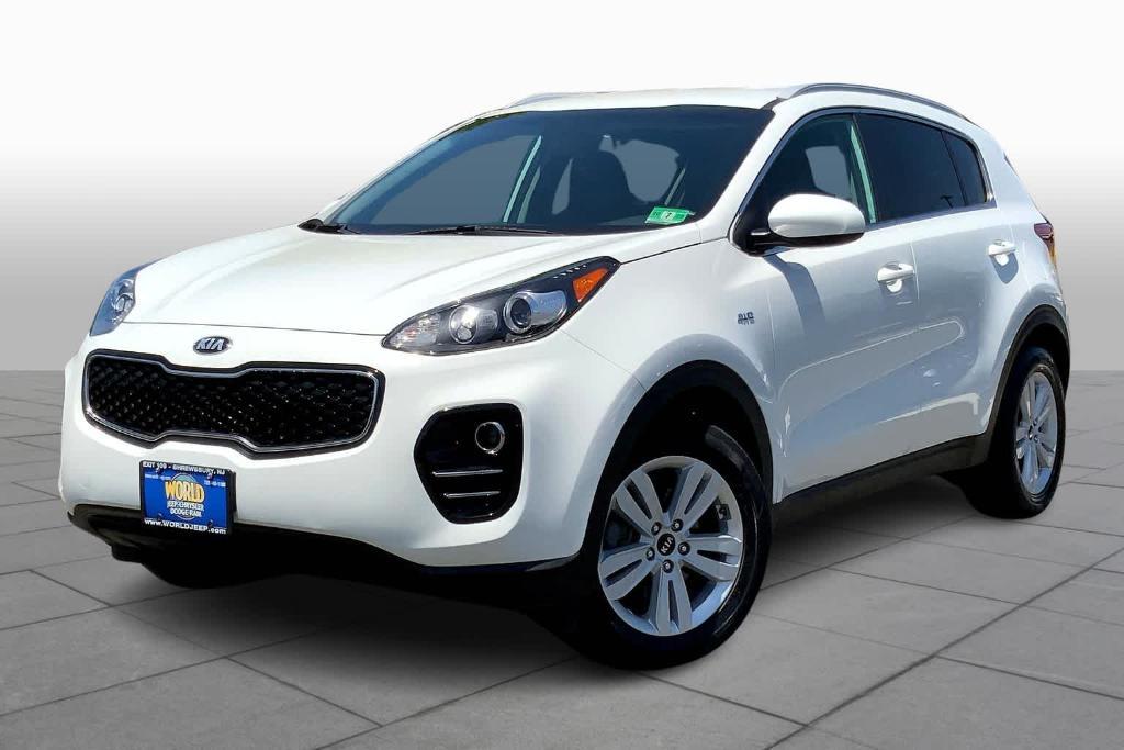 used 2019 Kia Sportage car, priced at $16,995