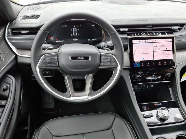 new 2025 Jeep Grand Cherokee car, priced at $51,784