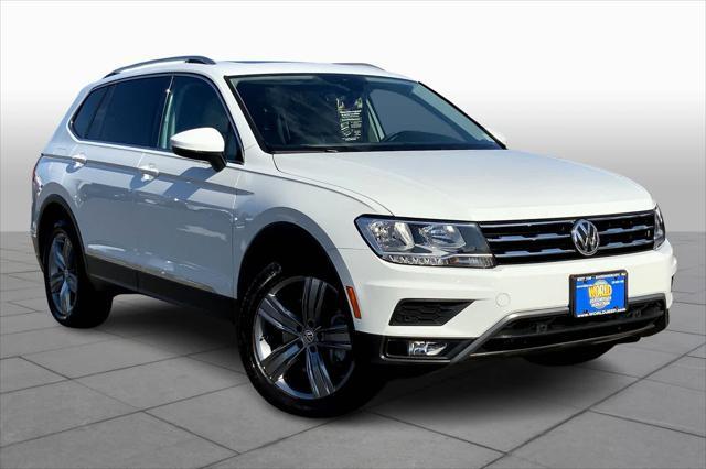 used 2020 Volkswagen Tiguan car, priced at $21,490