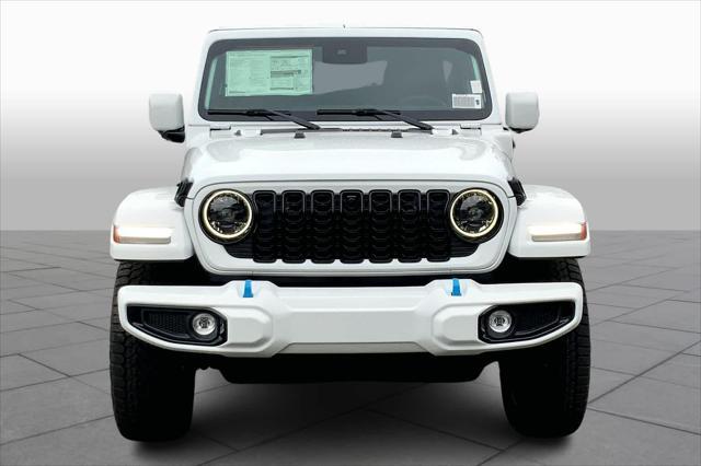 new 2024 Jeep Wrangler 4xe car, priced at $54,721