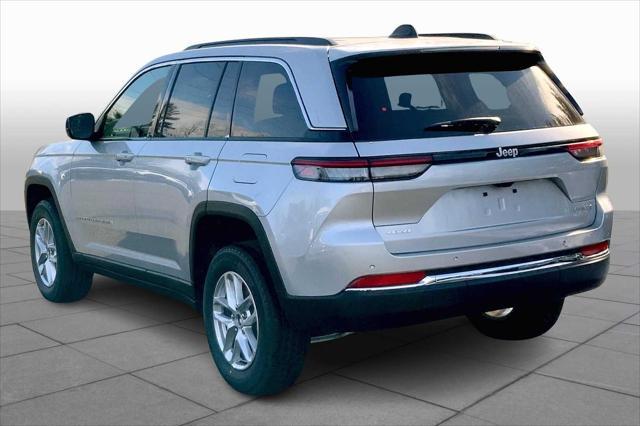 new 2025 Jeep Grand Cherokee car, priced at $39,911