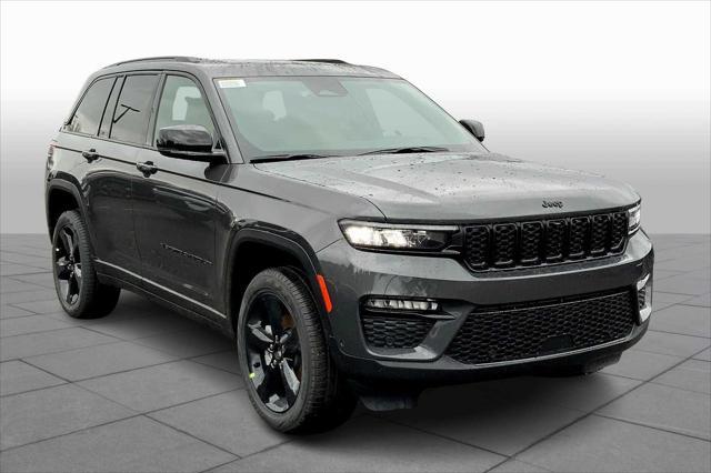 new 2025 Jeep Grand Cherokee car, priced at $51,922