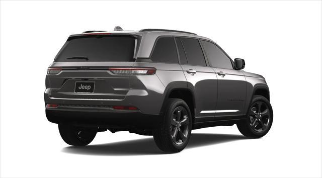 new 2025 Jeep Grand Cherokee car, priced at $55,735