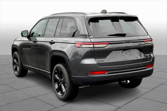 new 2025 Jeep Grand Cherokee car, priced at $51,922