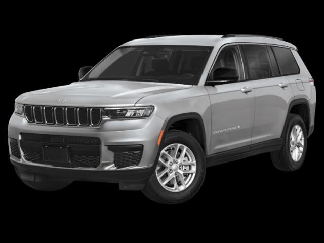 new 2025 Jeep Grand Cherokee L car, priced at $53,822