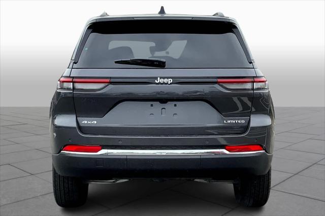 new 2024 Jeep Grand Cherokee car, priced at $47,029