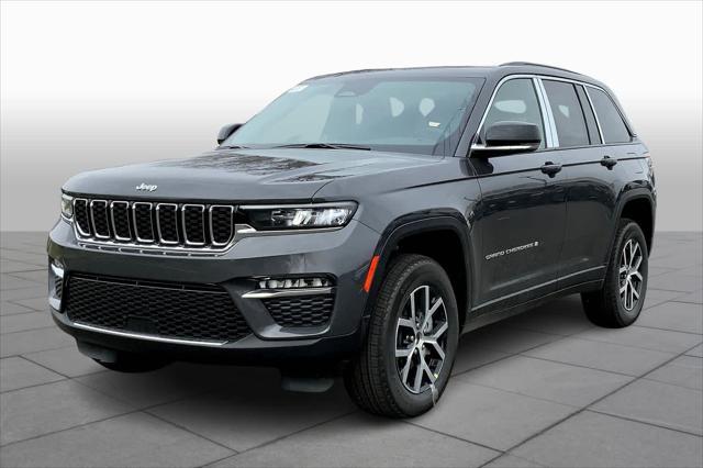 new 2024 Jeep Grand Cherokee car, priced at $47,029